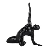 Invocation Sculpture Black